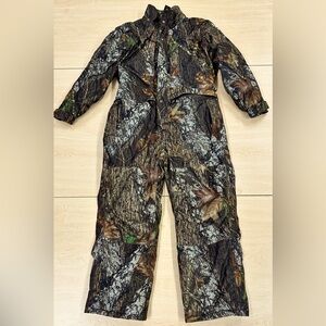 Cabela’s Gore Tex Insulated Coveralls Mossy Oak